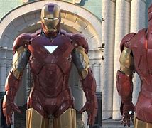 Image result for Iron Man Mark 6 3D Model