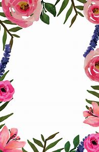 Image result for Free Floral Invitation Template