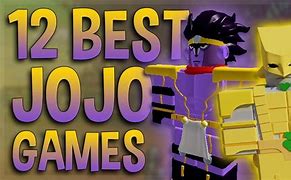 Image result for A Jojo Game Images Roblox