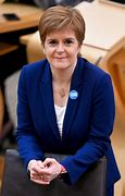 Image result for Nichola Sturgeon Sitiing
