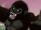 Image result for King Kong Anime