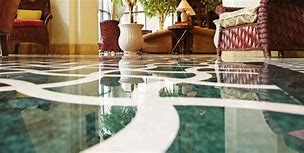 Image result for Polishing Marble Floor Tiles