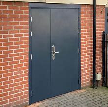 Image result for High Security Doors