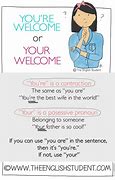 Image result for You Are Welcome Funny Clip Art