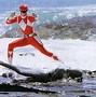 Image result for Red Power Ranger Cosplay