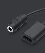 Image result for Sony Headphone Plug Adapter