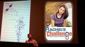 Image result for Rachel the Challenge