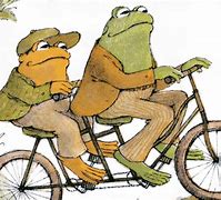 Image result for Frog and Toad Drawing