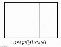 Image result for Romania Flag Coloring Page