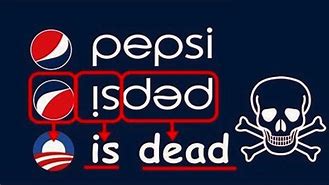 Image result for Pepsi Upside Down