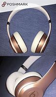 Image result for Rose Gold Beats Headphones Walmart