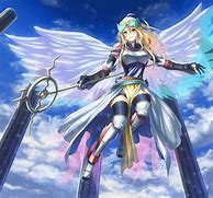 Image result for Anime Girl Valkyrie