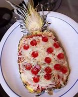 Image result for Funny Pineapple and Pizza Meme