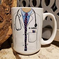 Image result for Doctor Caricature Mug