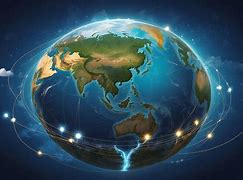 Image result for Lands Are Connected World