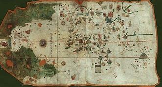 Image result for World Map 1500 S