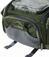 Image result for Ll Bean Lumbar Fishing Pack