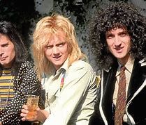 Image result for Queen Band