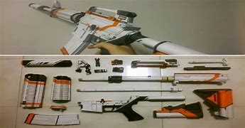 Image result for M4 Papercraft
