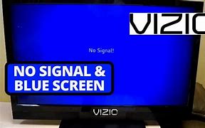 Image result for Vizio LCD TV No Signal