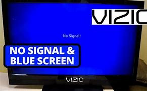 Image result for Vizio No Signal
