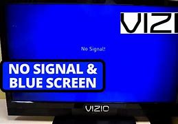 Image result for TV Blue Screen No Signal