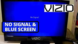 Image result for Vizio TV No RGB Signal