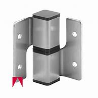 Image result for Bathroom Partition Hinges