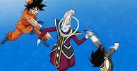 Image result for Roles Dragon Ball Whis