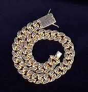 Image result for Types of Links 24K Gold Chain
