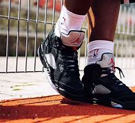 Image result for Metallic 5s Outifts