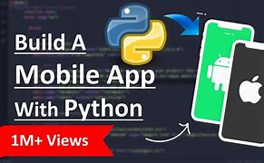 Image result for How to Create an App Using Python