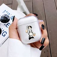 Image result for Customized AirPod Case Anime