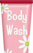 Image result for Cartoon Images Body Wash