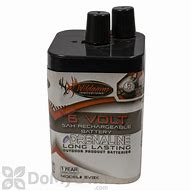 Image result for Spring Top 6 Volt Rechargeable Battery