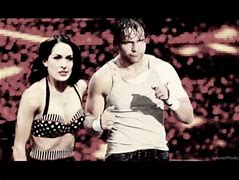 Image result for Dean Ambrose Brie Bella Criminal My