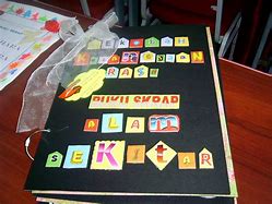 Image result for Buku Skrap Darjah 3