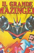 Image result for Great Mazinger TV