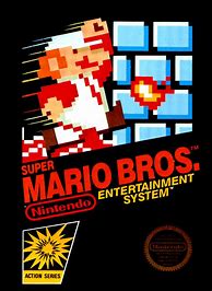 Image result for Nintendo Entertainment System Mario Bros