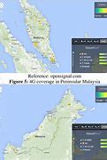 Image result for 5G Coverage Map Malaysia