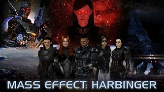 Image result for Mass Effect Harbinger
