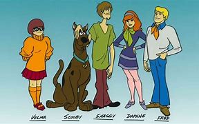 Image result for Funny Scooby Doo Characters
