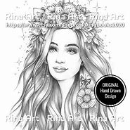 Image result for Unicorn Pad for Colouring