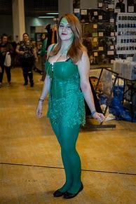 Image result for Poison Ivy Batman DC Comics