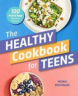 Image result for Healthy Cookbooks with Simple Ingredients