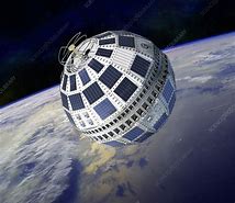 Image result for Telstar 1 Satellite