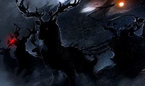 Image result for Dark Evil Christmas