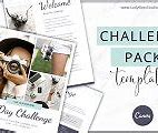 Image result for 50-Day Challenge Template