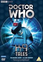 Image result for K9 Doctor Who Invisible Enemy