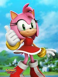 Image result for Sonic Boom Amy Rose
